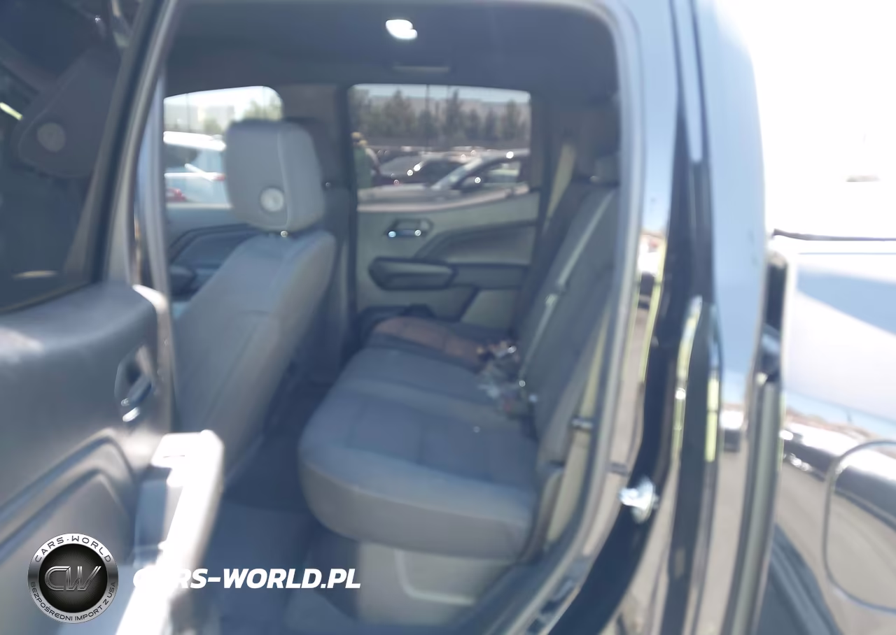 2024 GMC Canyon 2Wd Elevation VIN:1GTP5BEK7R1297507 - 8