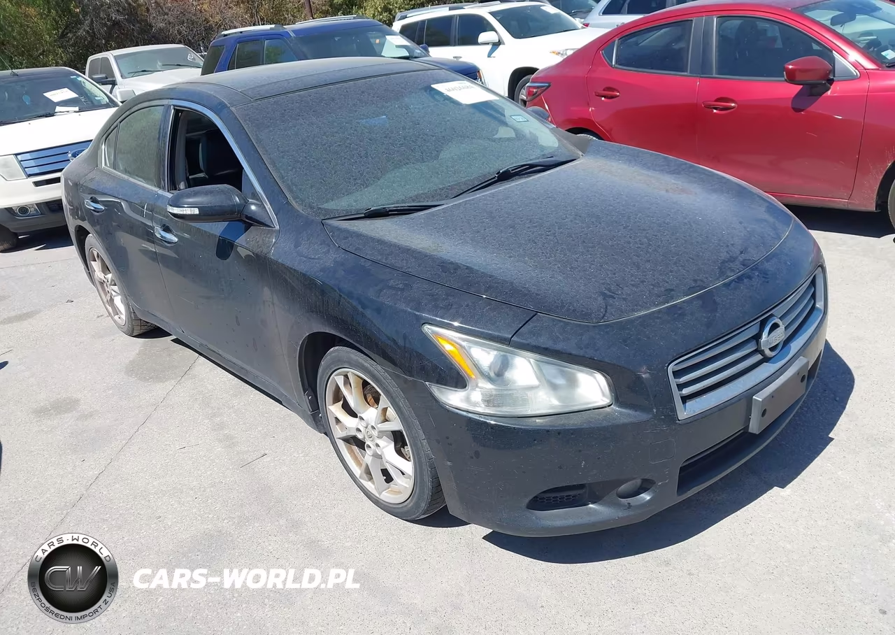 2014 Nissan Maxima 3.5 Sv