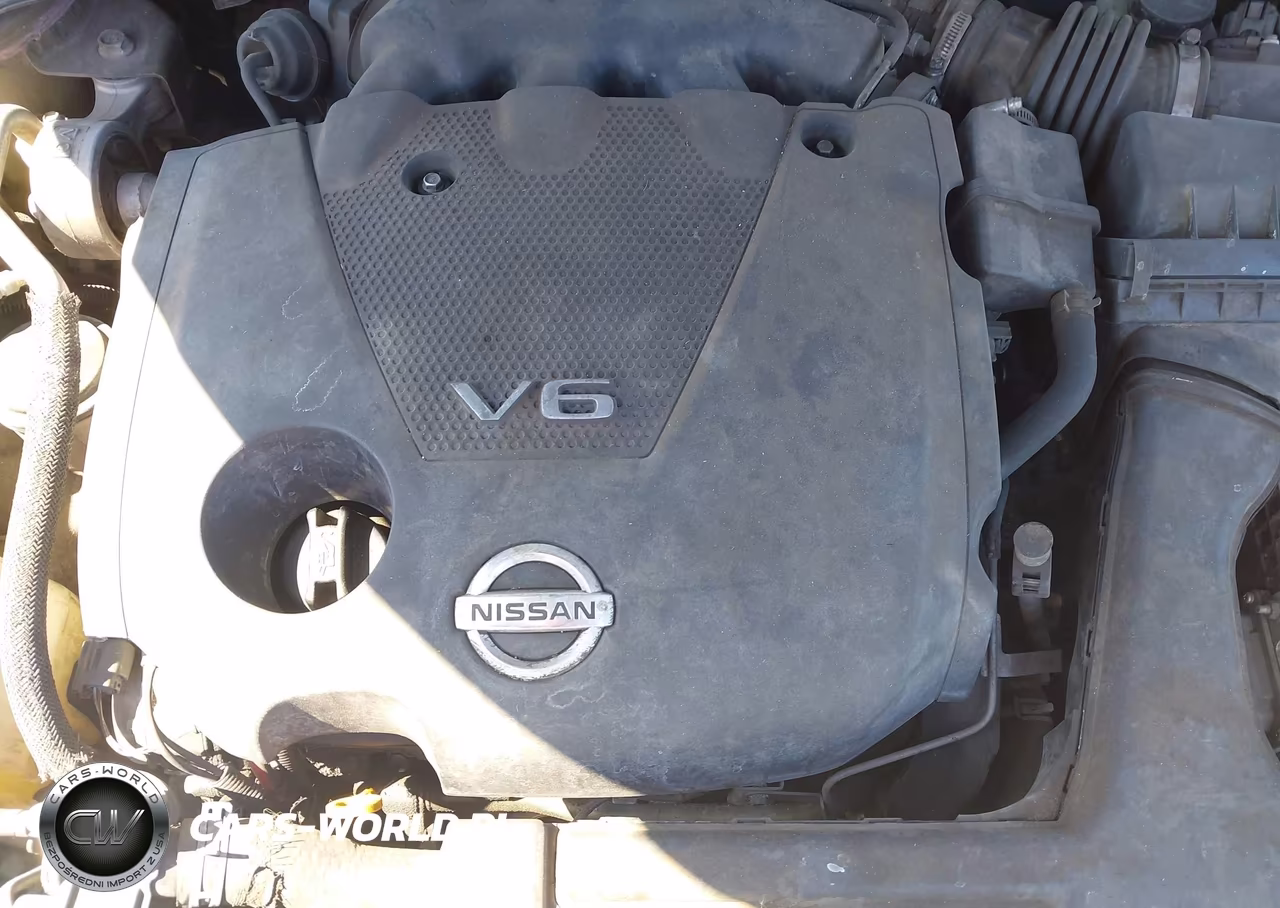 2014 Nissan Maxima 3.5 Sv VIN:1N4AA5AP5EC909647 - 10