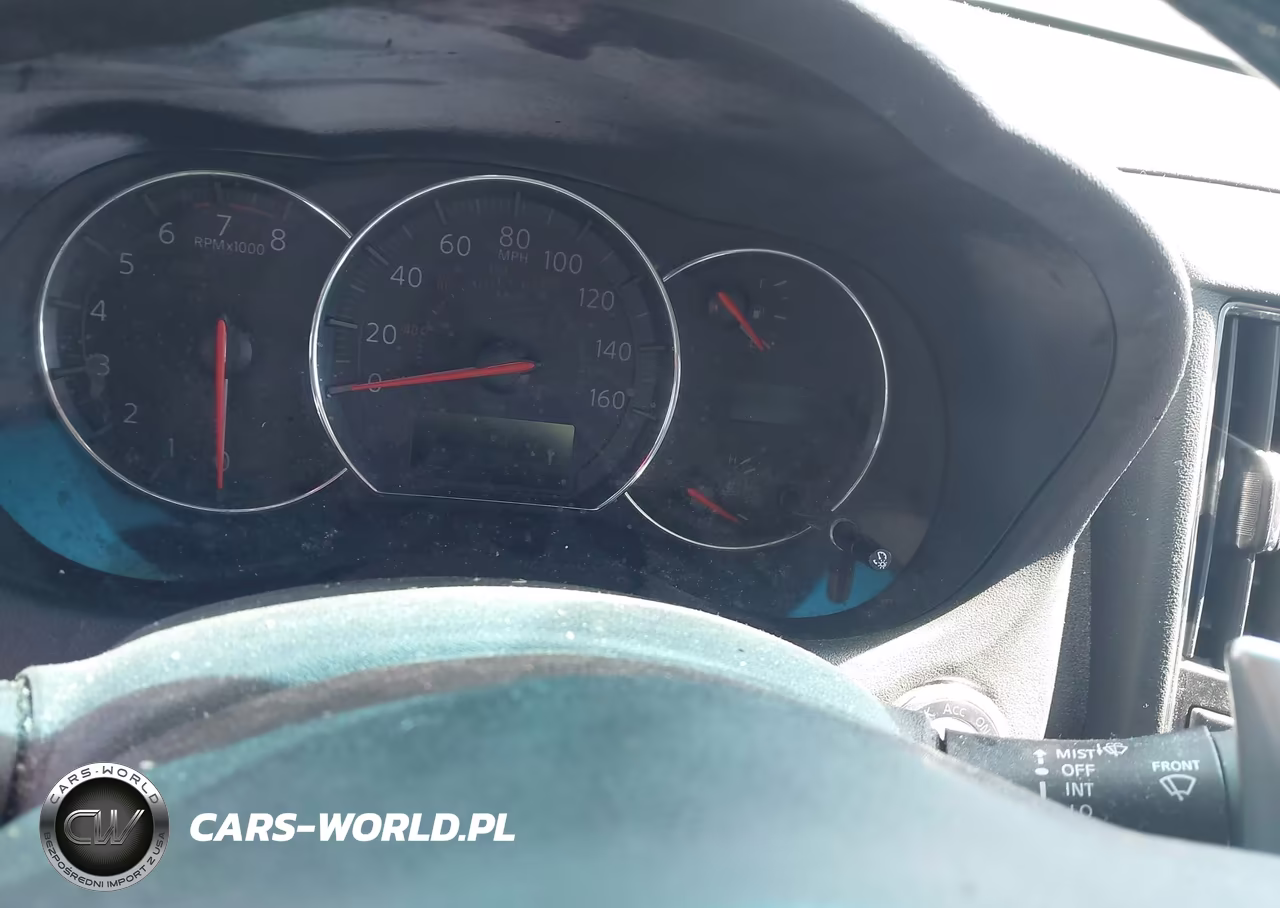2014 Nissan Maxima 3.5 Sv VIN:1N4AA5AP5EC909647 - 7