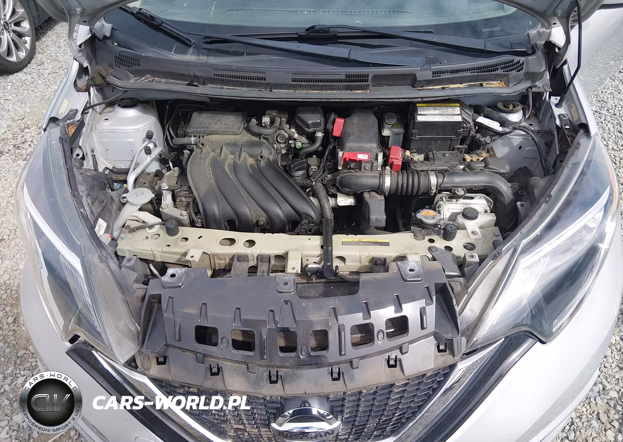 2018 Nissan Versa Note Sv VIN:3N1CE2CP0JL352215 - 10