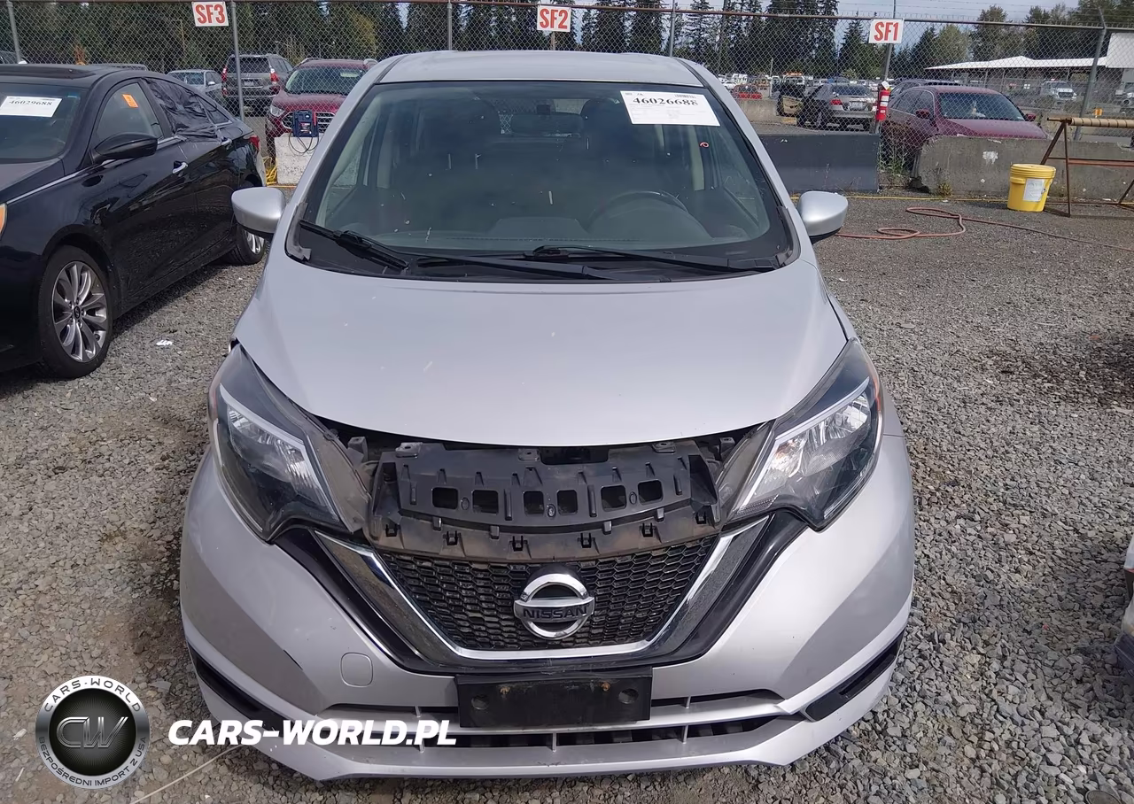 2018 Nissan Versa Note Sv VIN:3N1CE2CP0JL352215 - 12