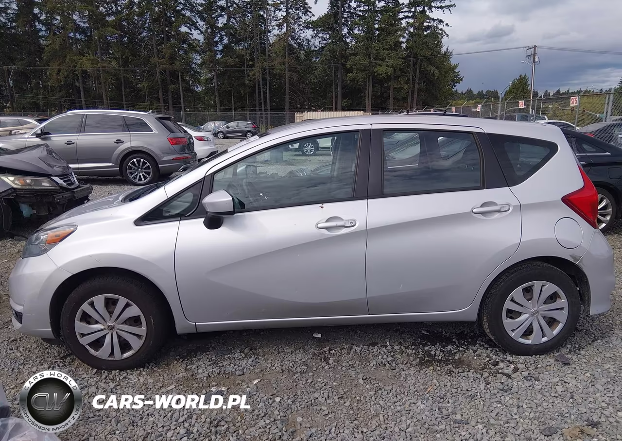 2018 Nissan Versa Note Sv VIN:3N1CE2CP0JL352215 - 14