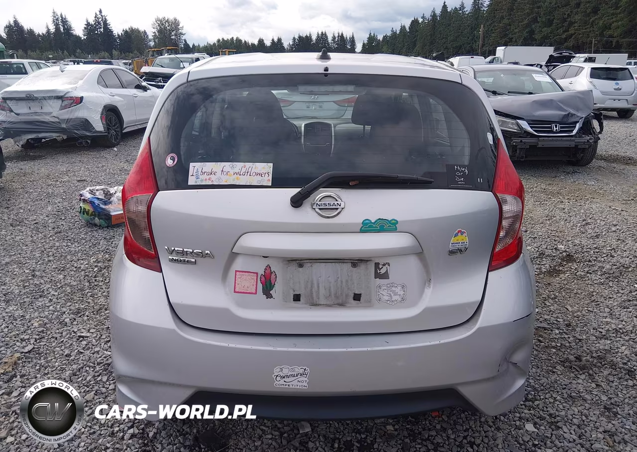 2018 Nissan Versa Note Sv VIN:3N1CE2CP0JL352215 - 16