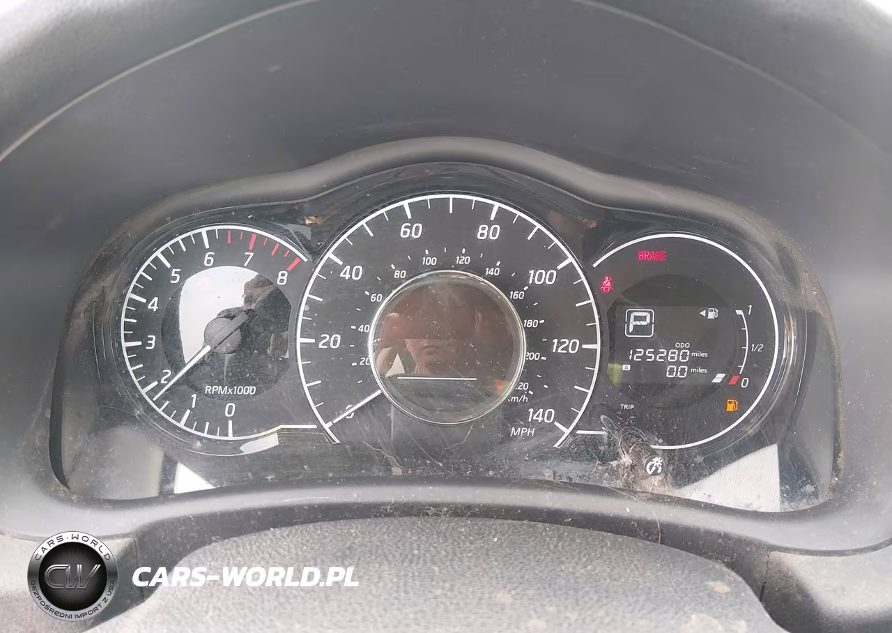 2018 Nissan Versa Note Sv VIN:3N1CE2CP0JL352215 - 7