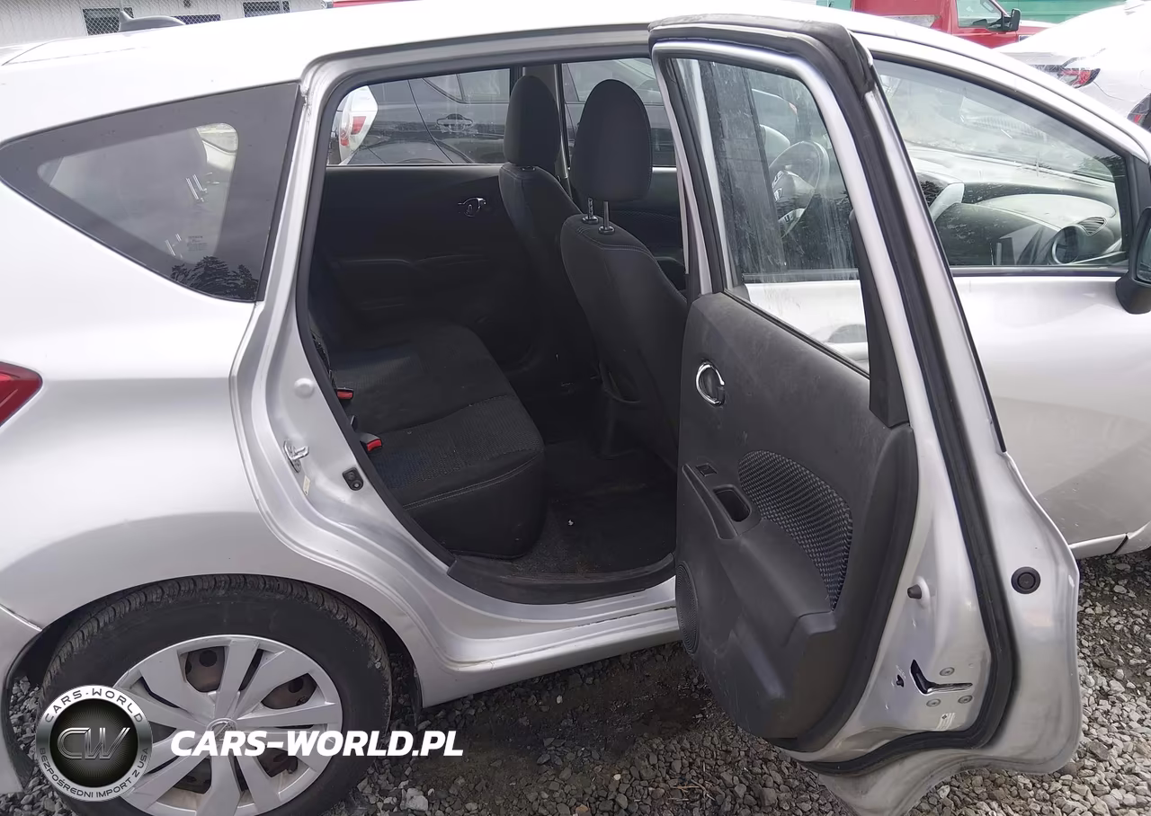 2018 Nissan Versa Note Sv VIN:3N1CE2CP0JL352215 - 8