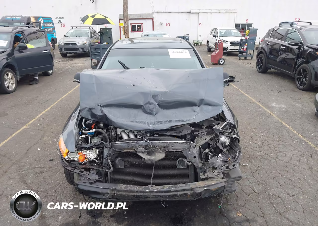 2007 Acura Tsx VIN:JH4CL96837C001060 - 13
