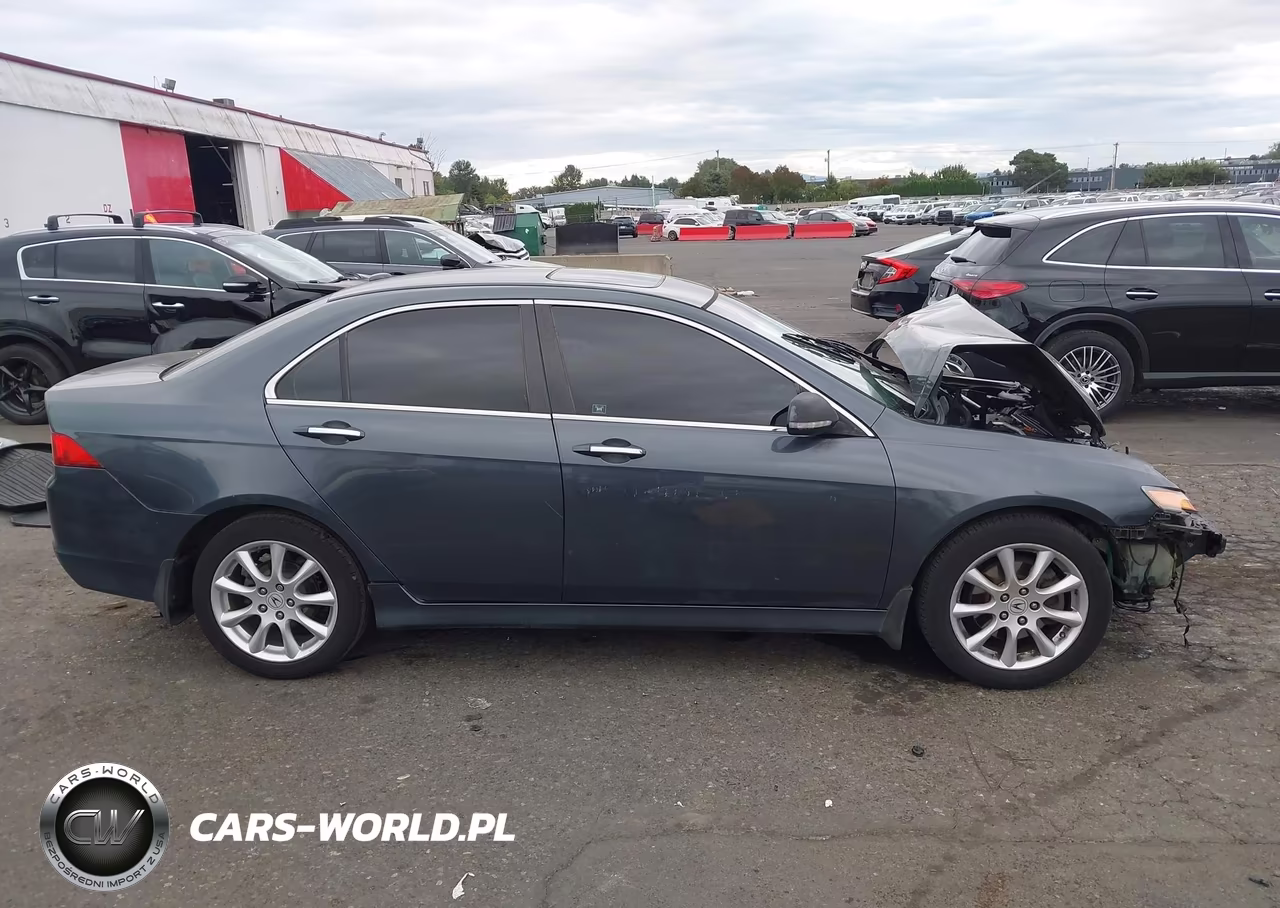 2007 Acura Tsx VIN:JH4CL96837C001060 - 14