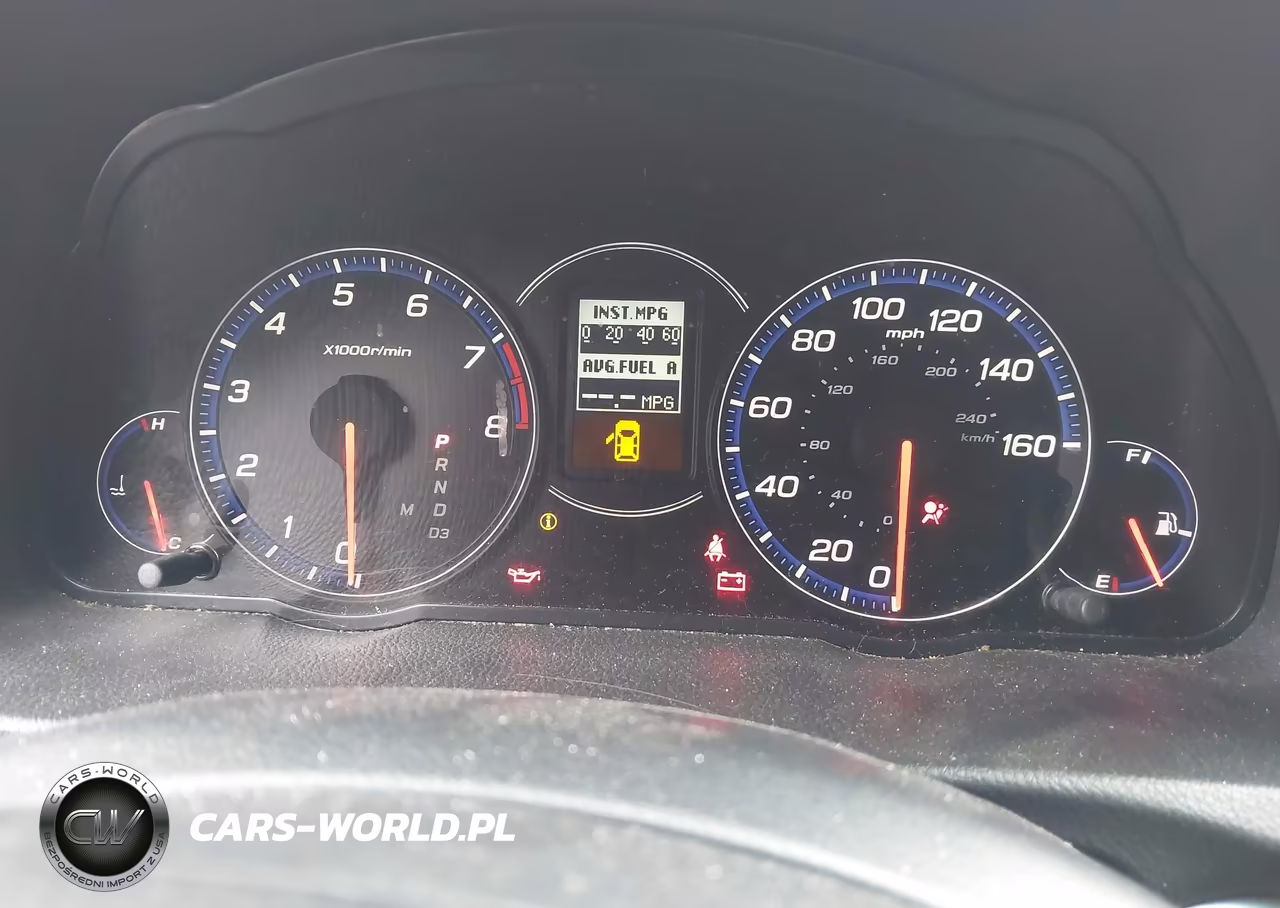 2007 Acura Tsx VIN:JH4CL96837C001060 - 7