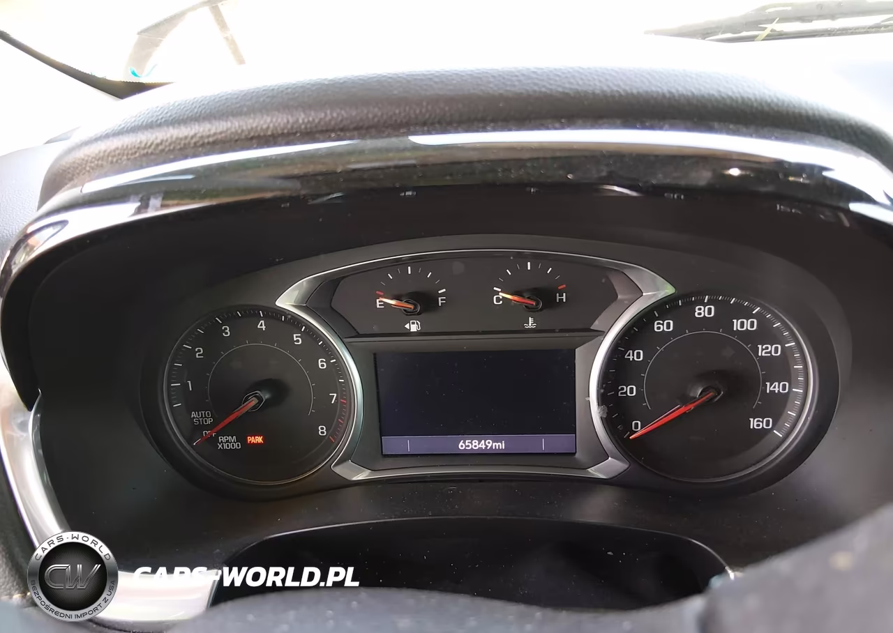 2021 Chevrolet Traverse Fwd Lt Cloth VIN:1GNERGKW9MJ241472 - 7