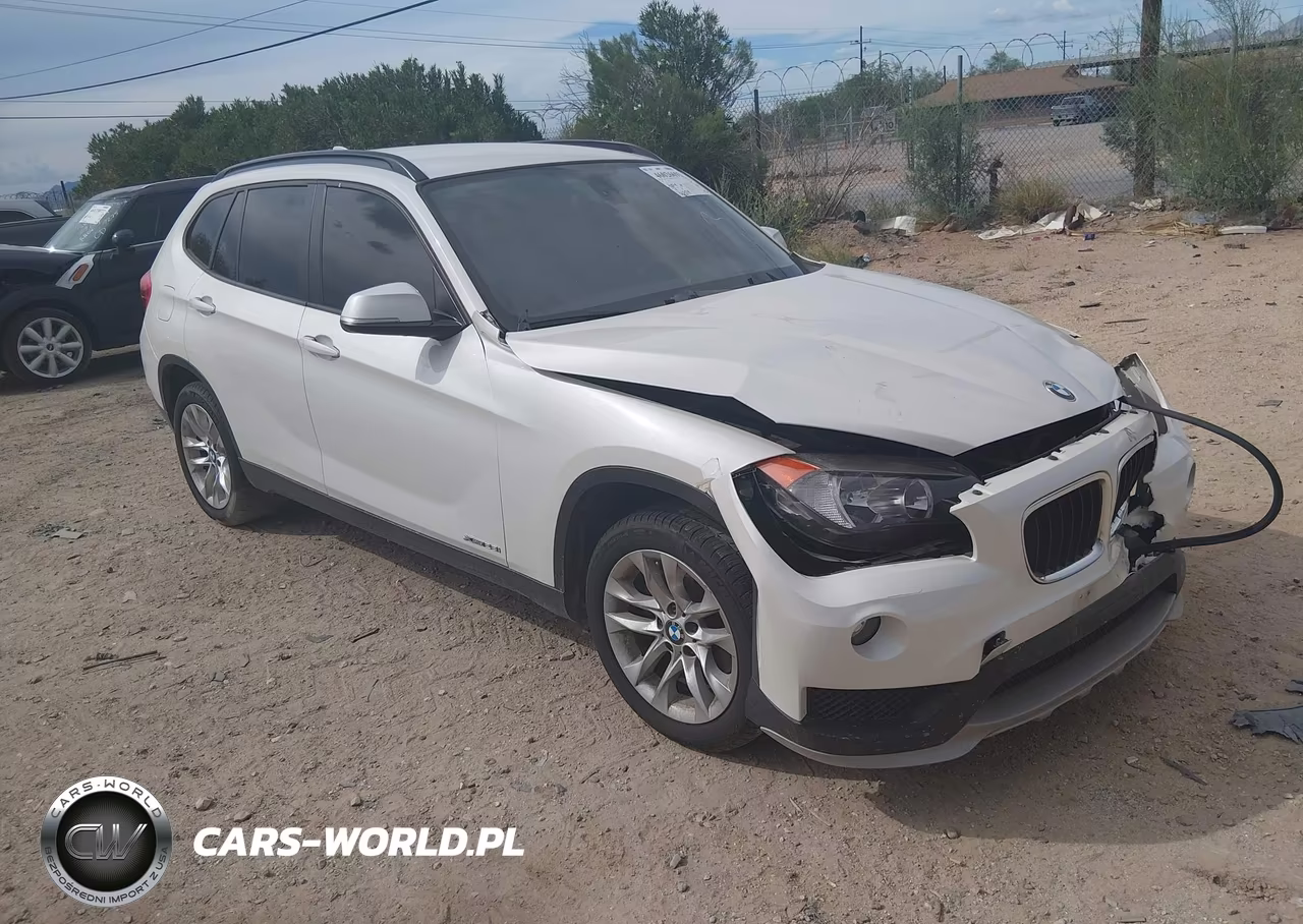 2015 BMW X1 xDrive28I