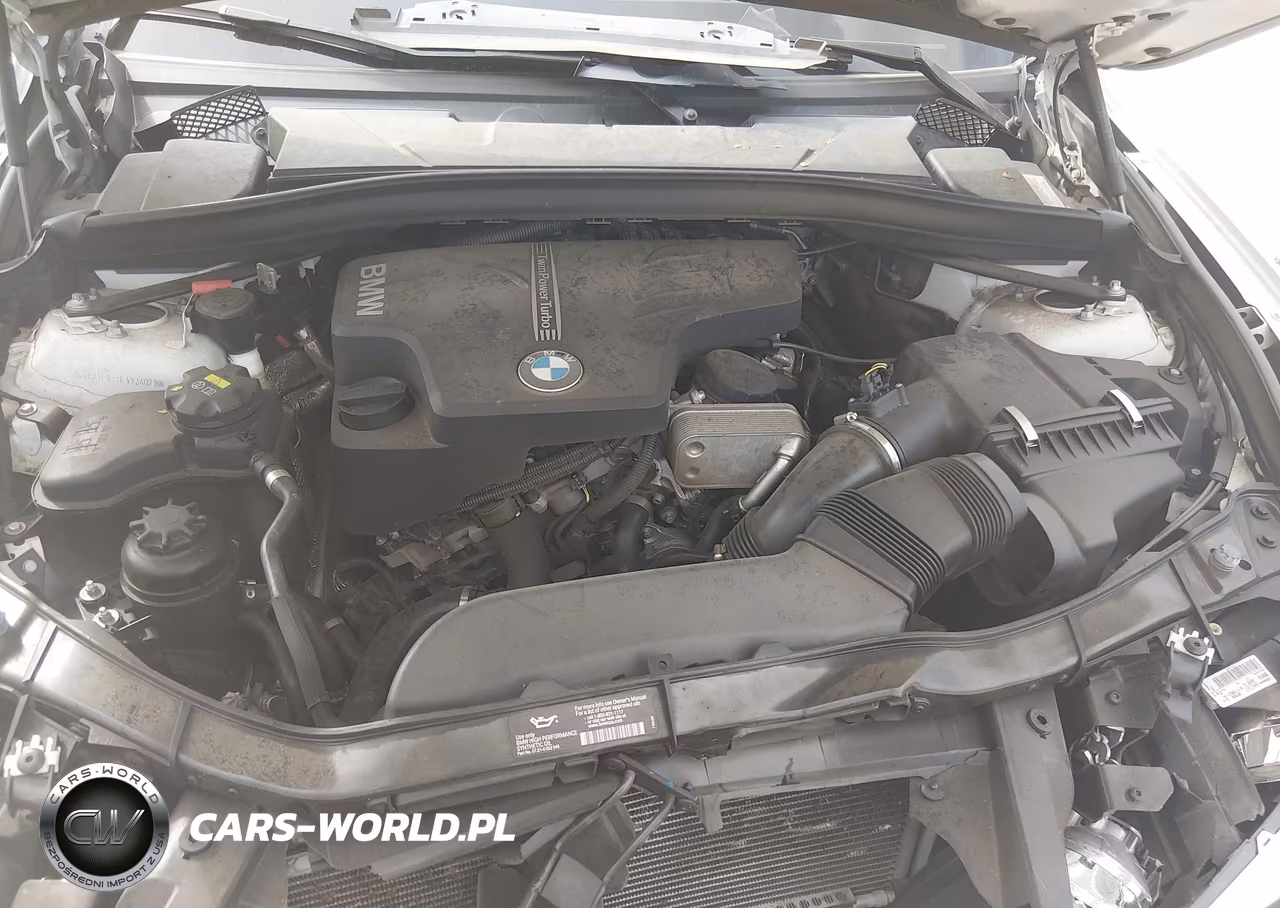 2015 BMW X1 xDrive28I VIN:WBAVL1C51FVY34071 - 10