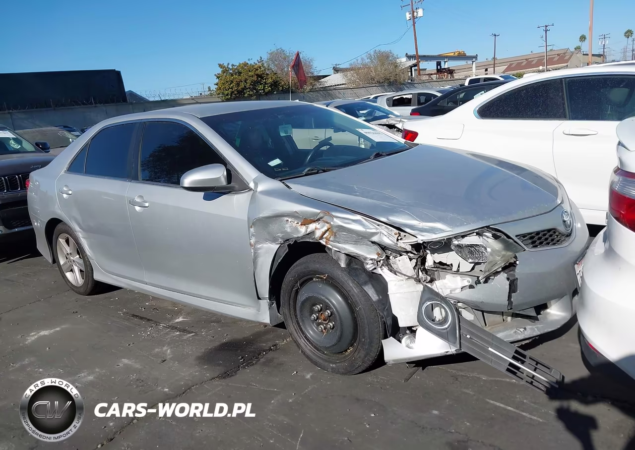 2014 Toyota Camry Se