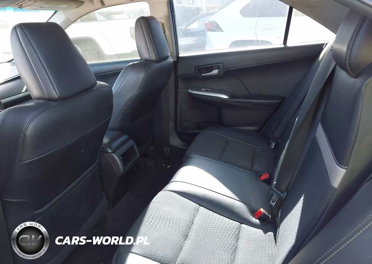 2014 Toyota Camry Se VIN:4T1BF1FKXEU788691 - 18