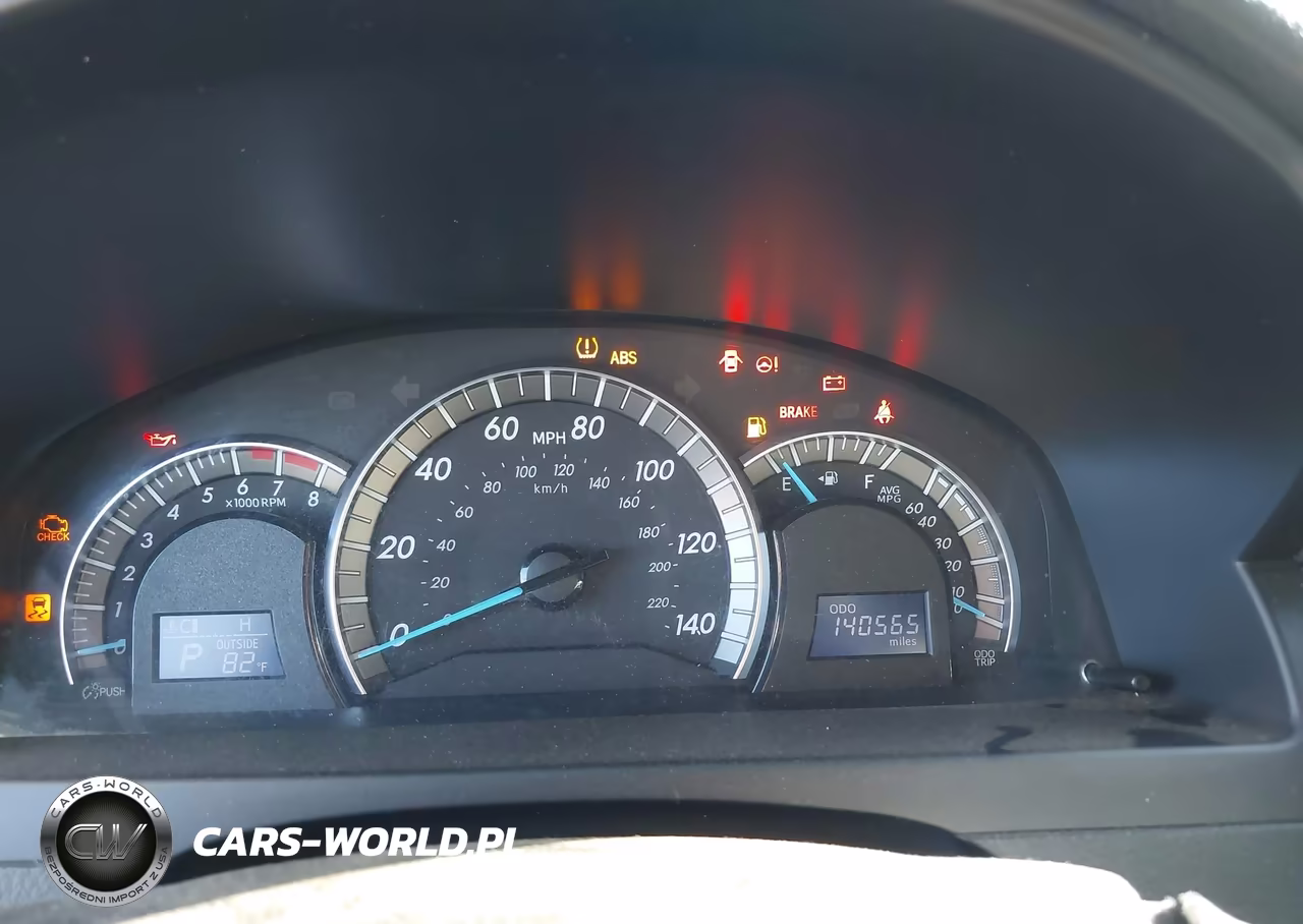 2014 Toyota Camry Se VIN:4T1BF1FKXEU788691 - 7