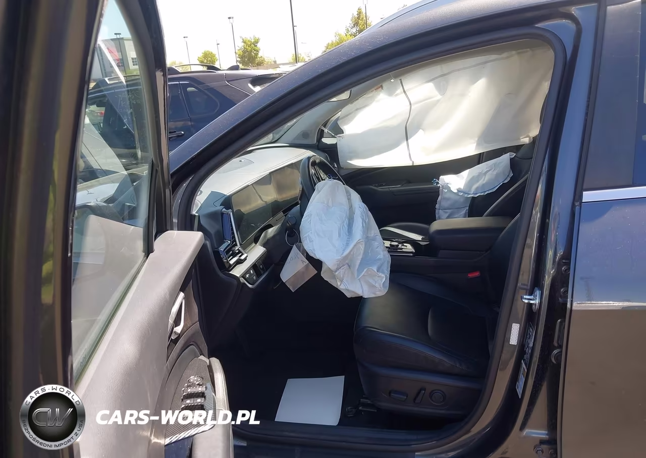 2023 Kia Sportage Hybrid Ex VIN:KNDPVCAG5P7063836 - 5