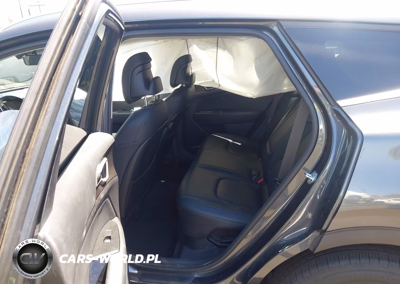 2023 Kia Sportage Hybrid Ex VIN:KNDPVCAG5P7063836 - 8