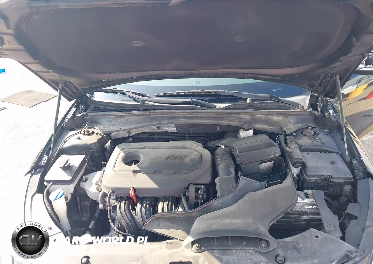 2016 Kia Optima Lx VIN:5XXGT4L38GG011260 - 10