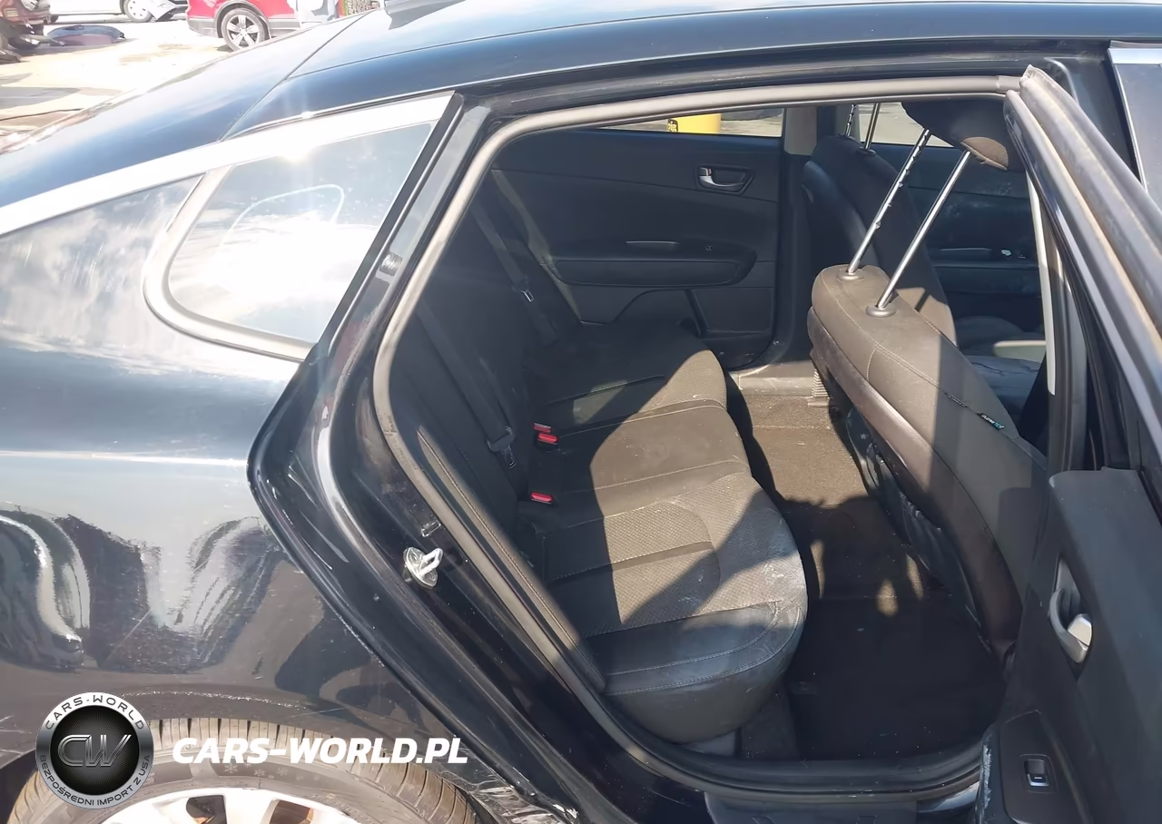 2016 Kia Optima Lx VIN:5XXGT4L38GG011260 - 8