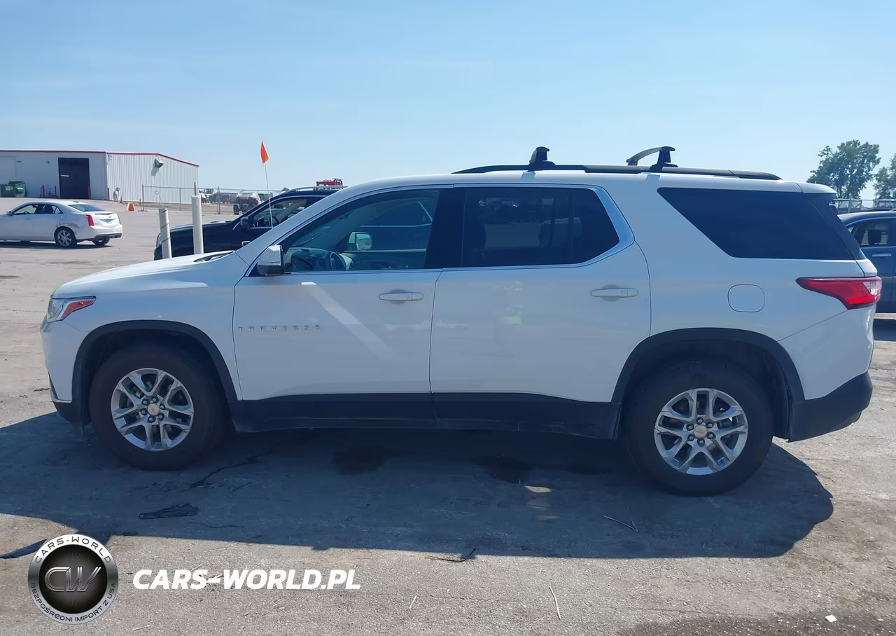 2020 Chevrolet Traverse Awd 2Fl VIN:1GNEVMKW2LJ193483 - 14
