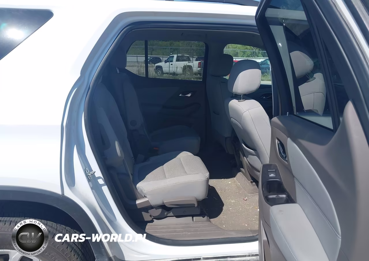 2020 Chevrolet Traverse Awd 2Fl VIN:1GNEVMKW2LJ193483 - 8