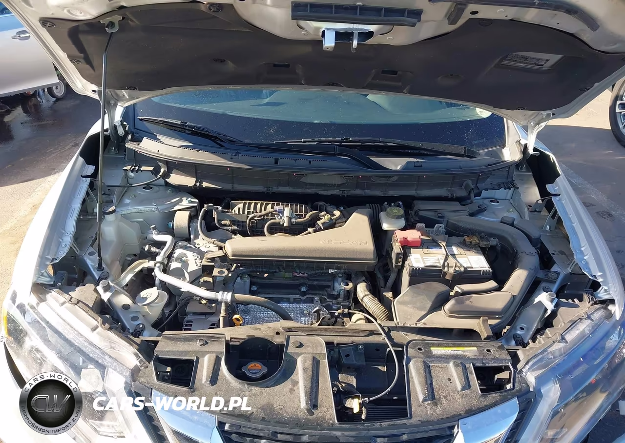 2018 Nissan Rogue S VIN:KNMAT2MT4JP540942 - 10