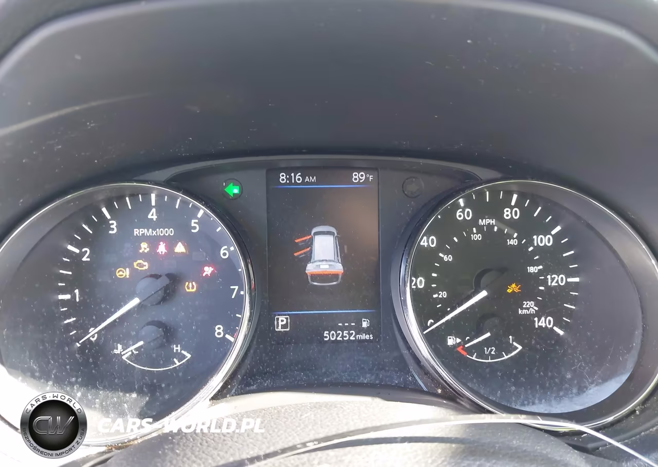 2018 Nissan Rogue S VIN:KNMAT2MT4JP540942 - 7