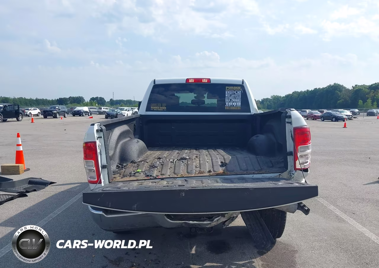 2024 Ram 2500 Big Horn 4X4 6'4 Box VIN:3C6UR5DJ2RG146004 - 16