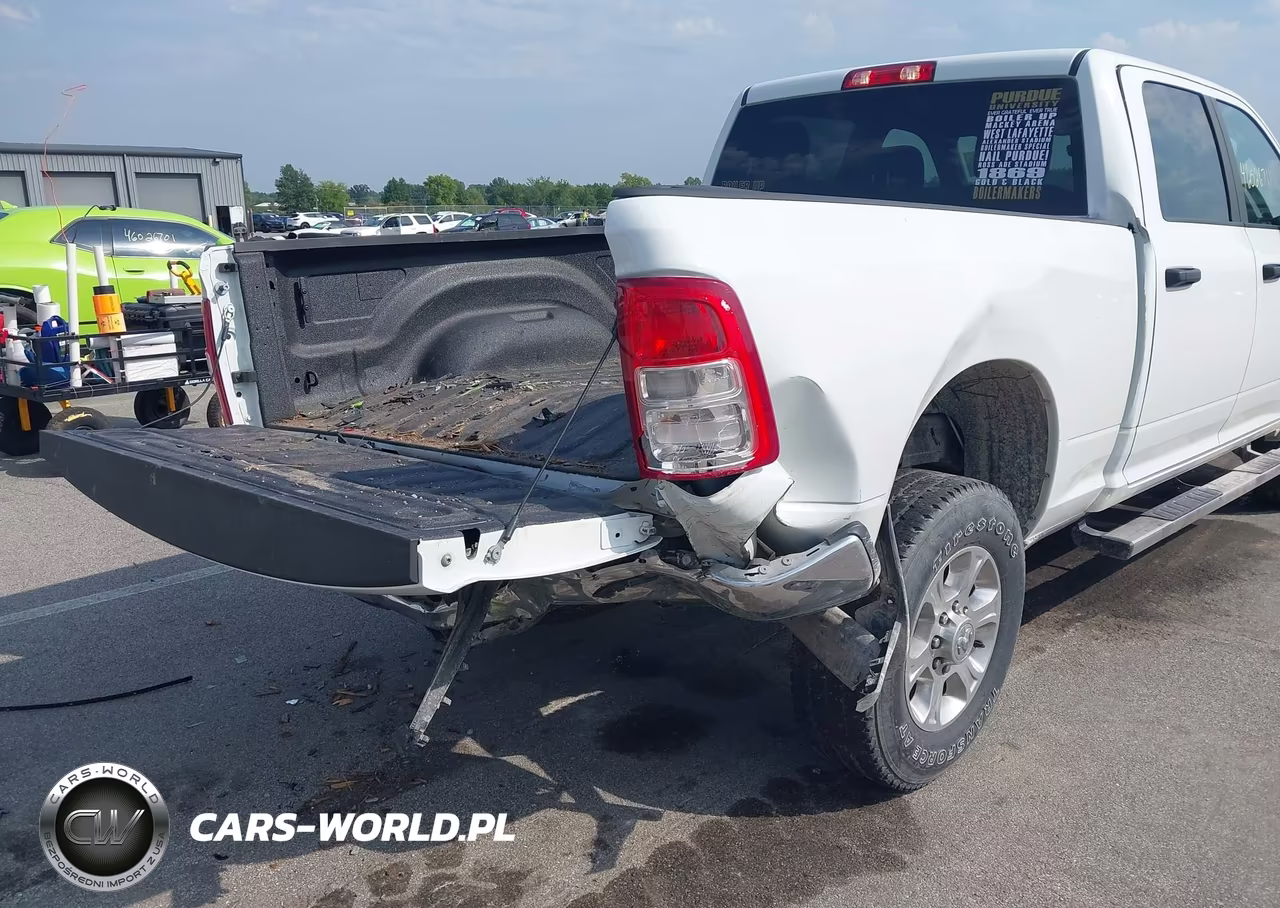 2024 Ram 2500 Big Horn 4X4 6'4 Box VIN:3C6UR5DJ2RG146004 - 6
