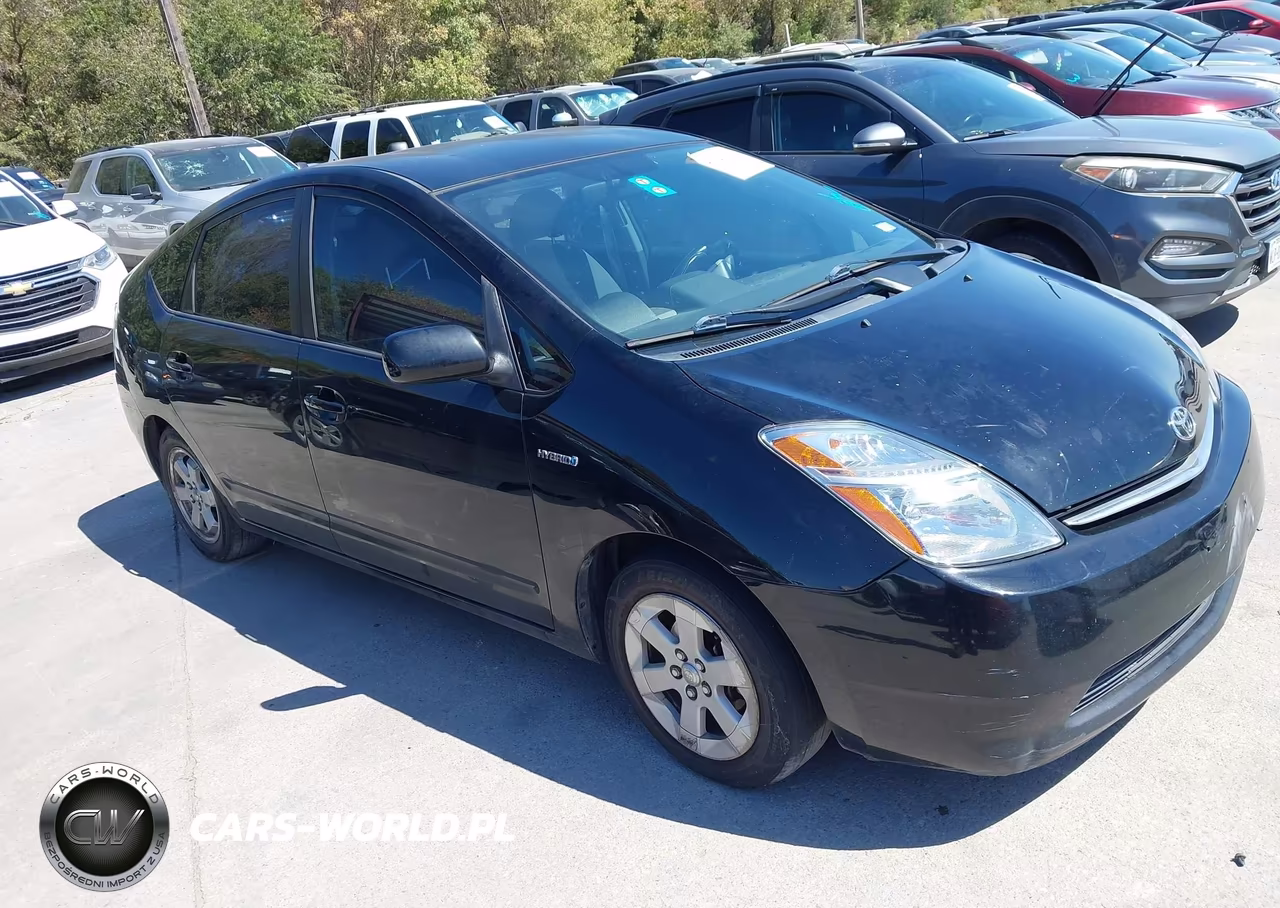 2007 Toyota Prius – zdjęcie 1 z 11