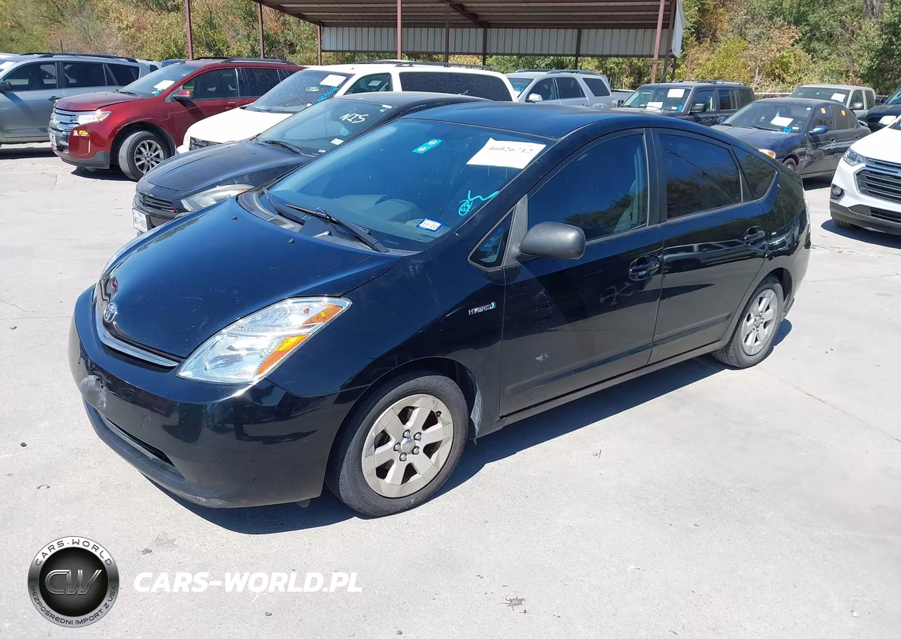 2007 Toyota Prius VIN:JTDKB20U273294429 - 2