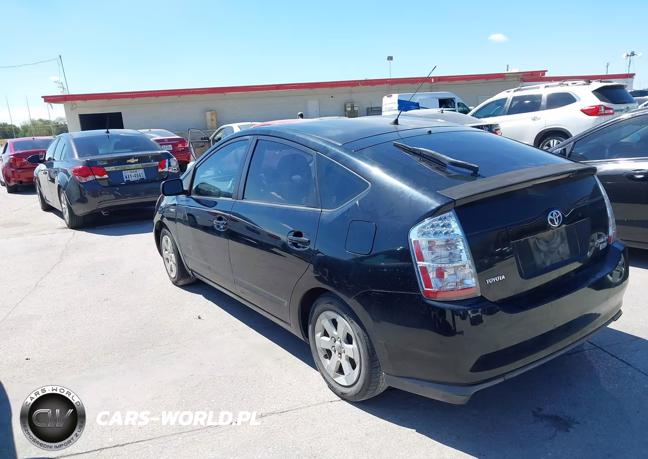 2007 Toyota Prius VIN:JTDKB20U273294429 - 3