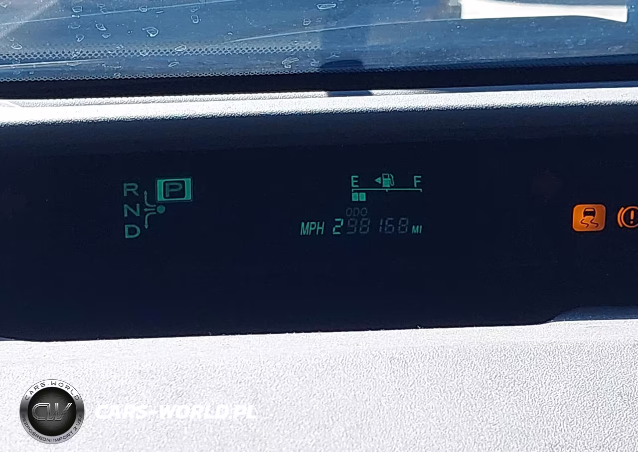 2007 Toyota Prius VIN:JTDKB20U273294429 - 7