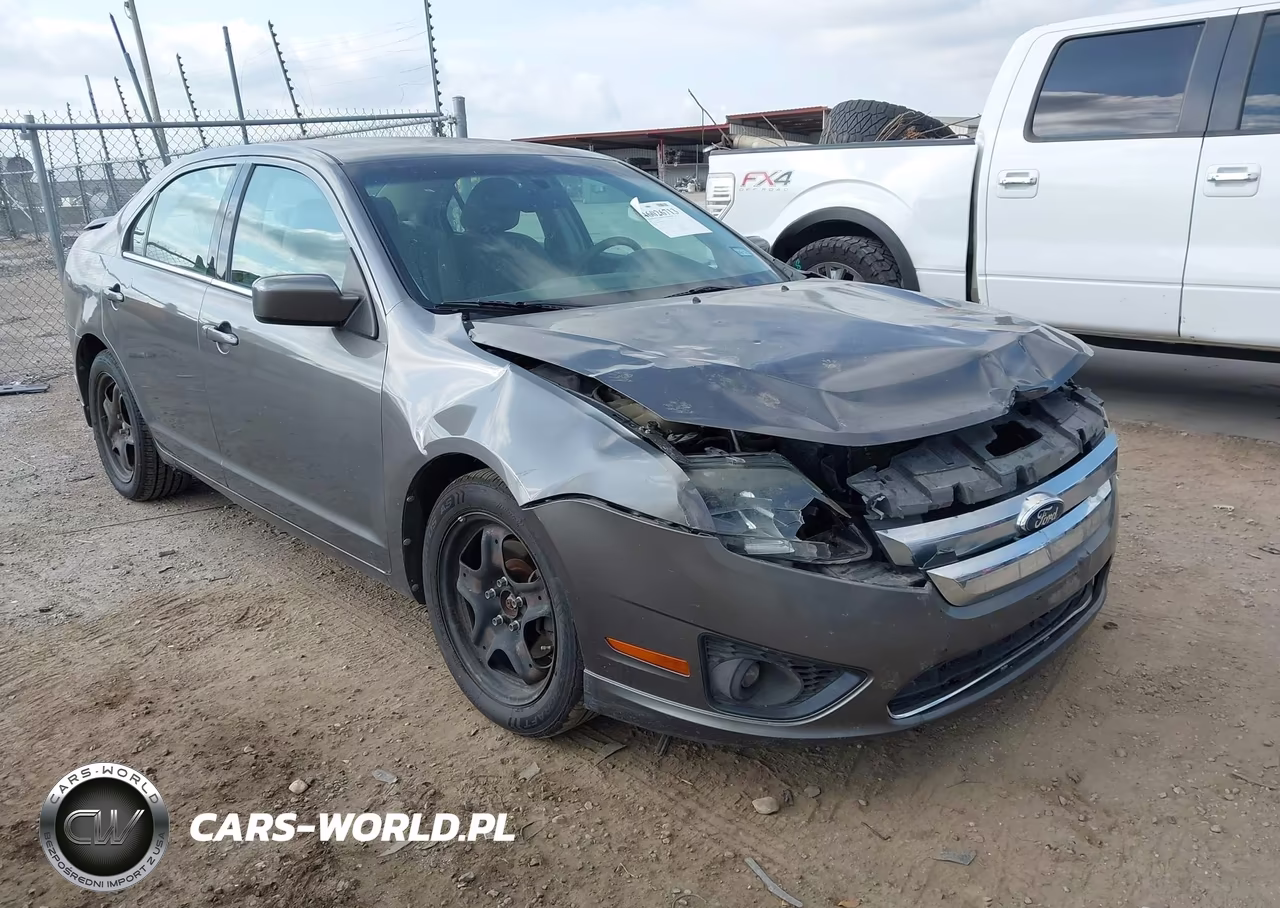 2010 Ford Fusion Se