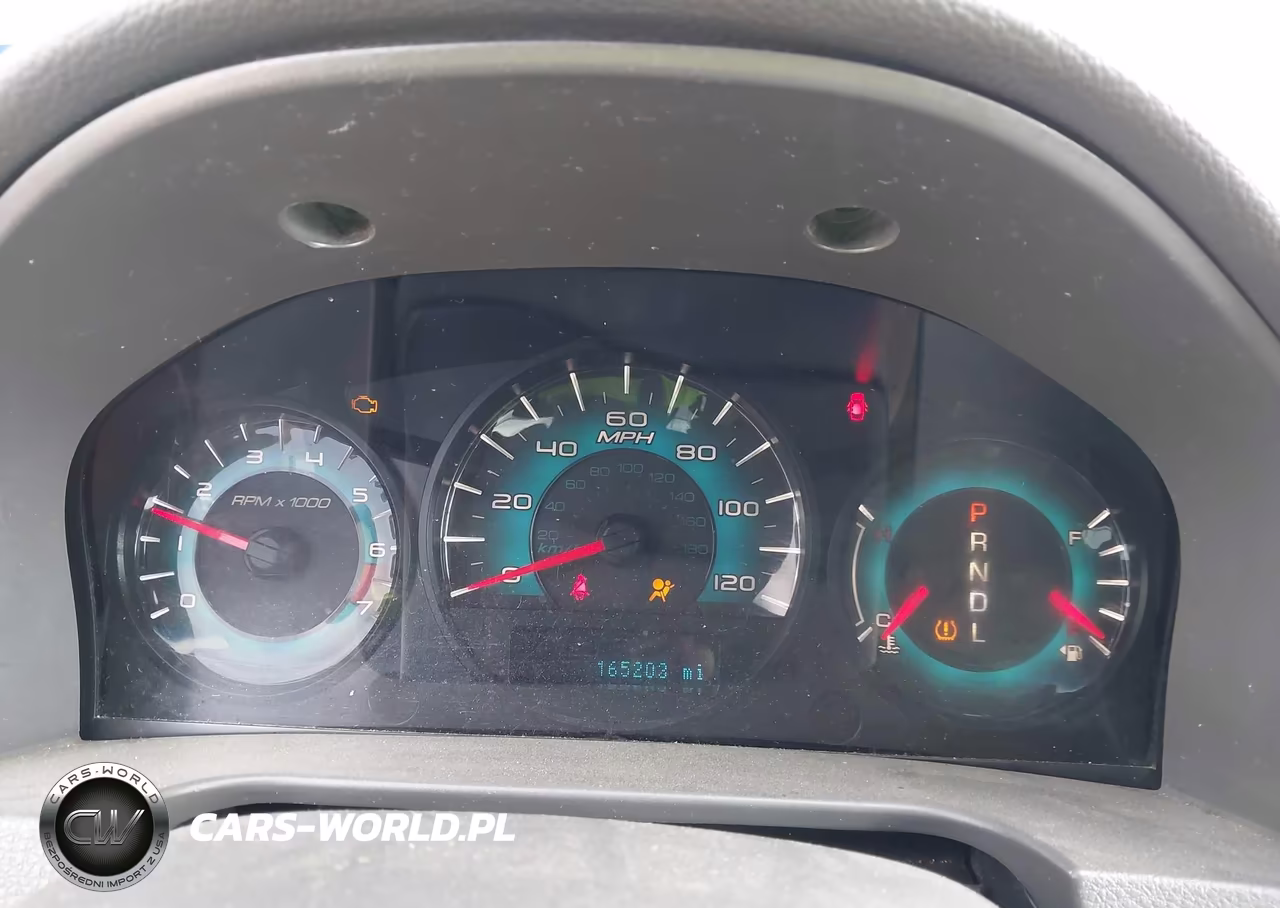 2010 Ford Fusion Se VIN:3FAHP0HA9AR280892 - 7