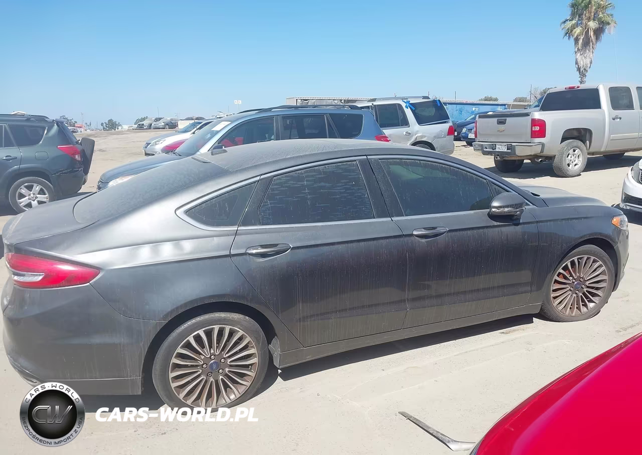 2017 Ford Fusion Se VIN:3FA6P0H9XHR190223 - 13