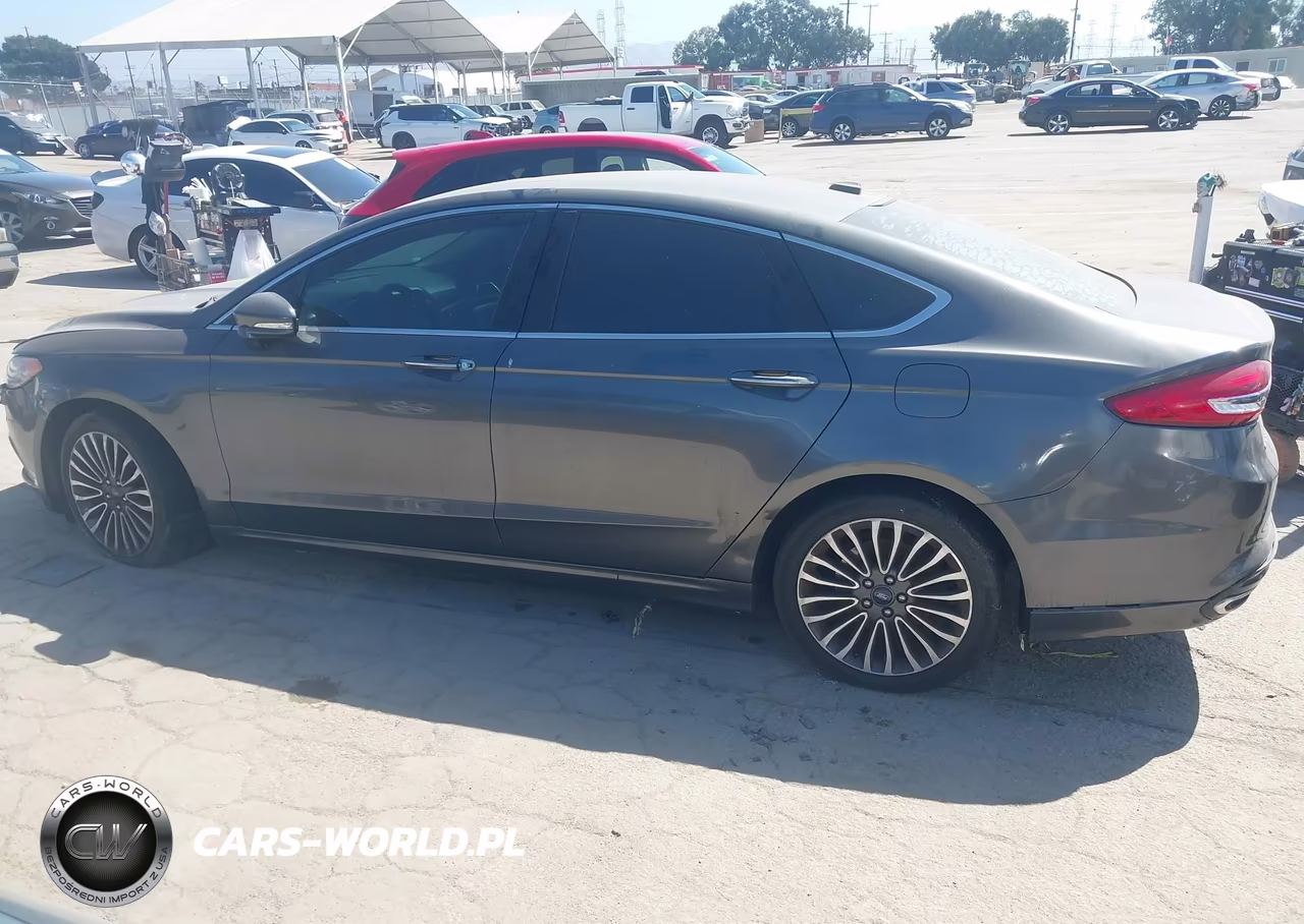2017 Ford Fusion Se VIN:3FA6P0H9XHR190223 - 14