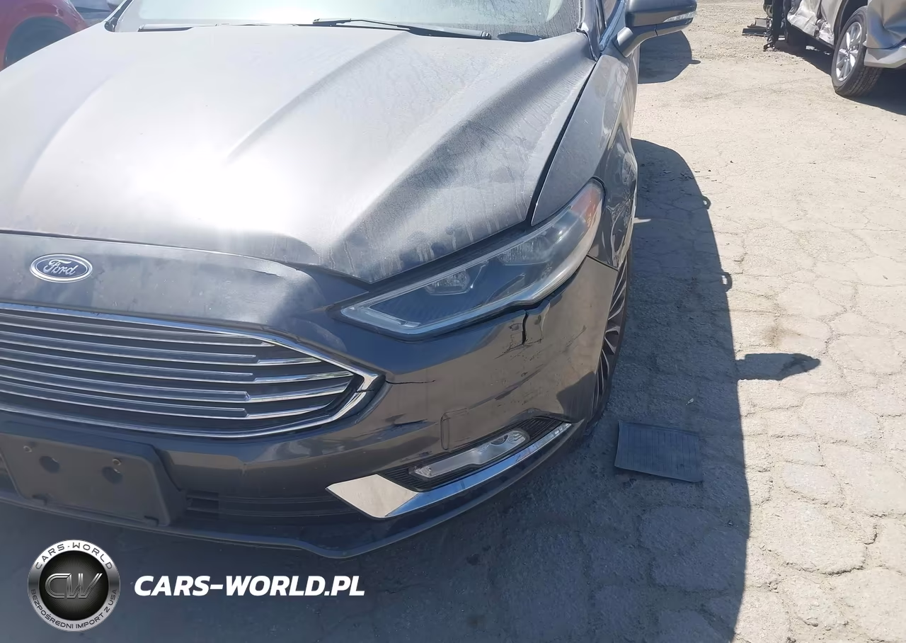 2017 Ford Fusion Se VIN:3FA6P0H9XHR190223 - 17