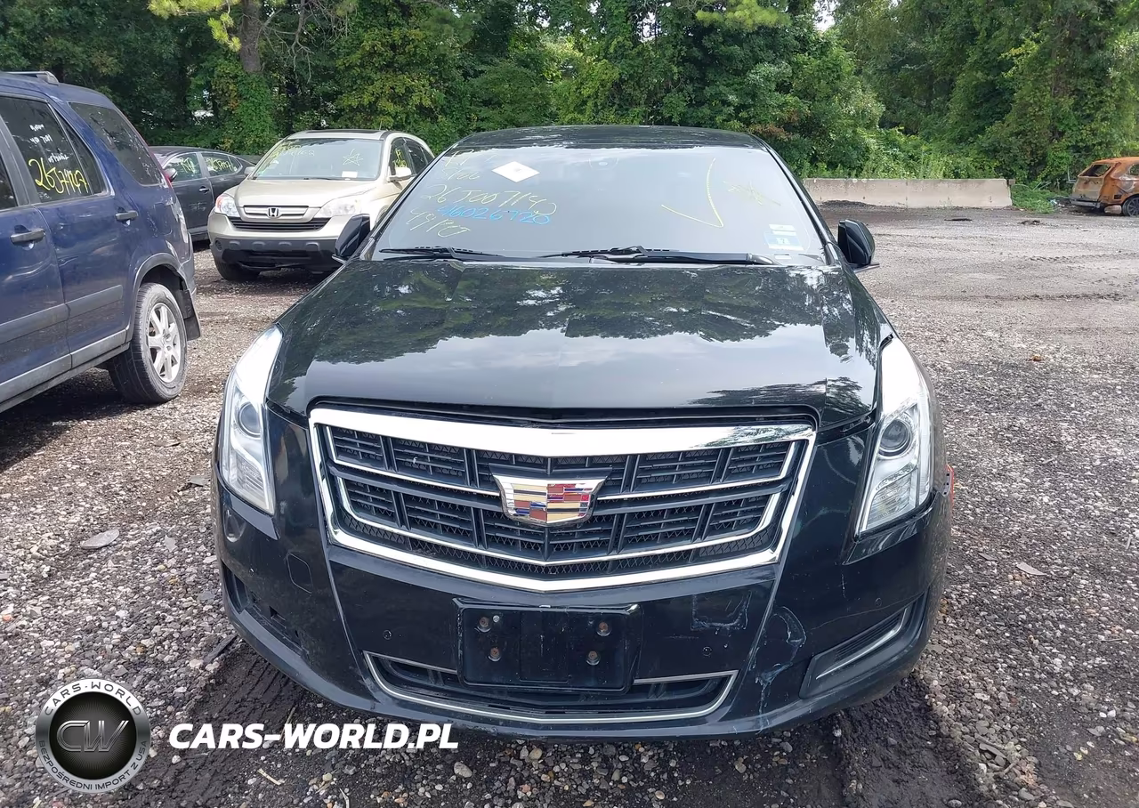 2017 Cadillac Xts W20 Livery Package VIN:2G61U5S35H9134178 - 11