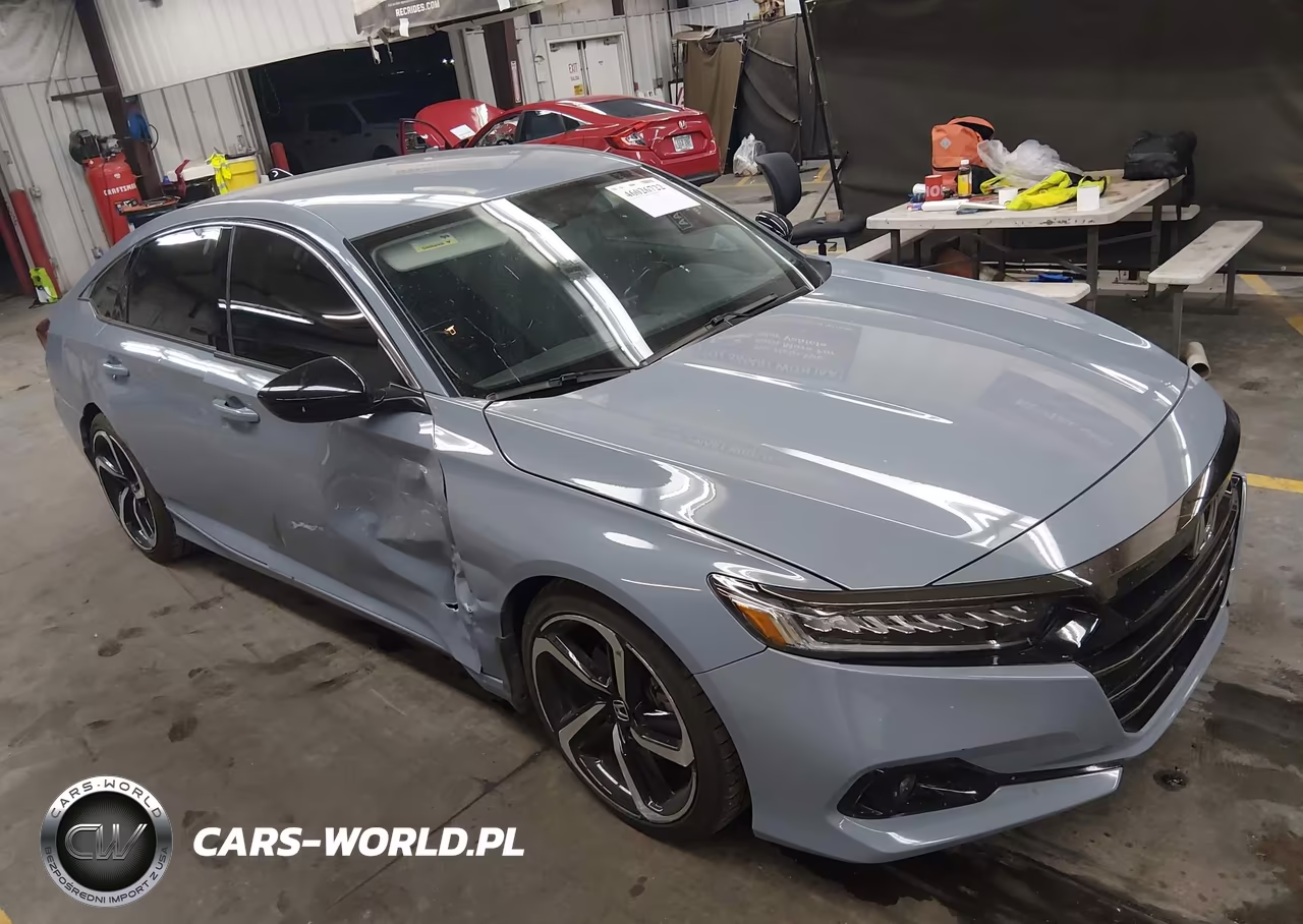 2021 Honda Accord Sport Special Edition