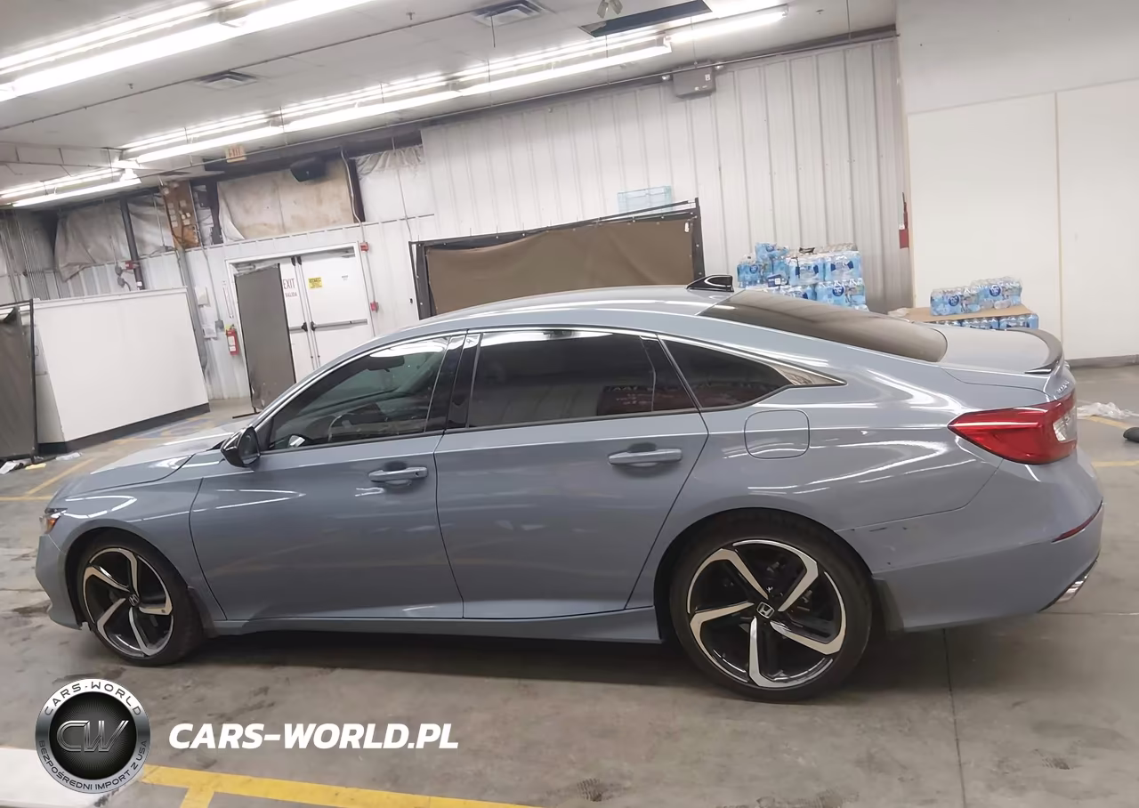 2021 Honda Accord Sport Special Edition VIN:1HGCV1F4XMA114734 - 14