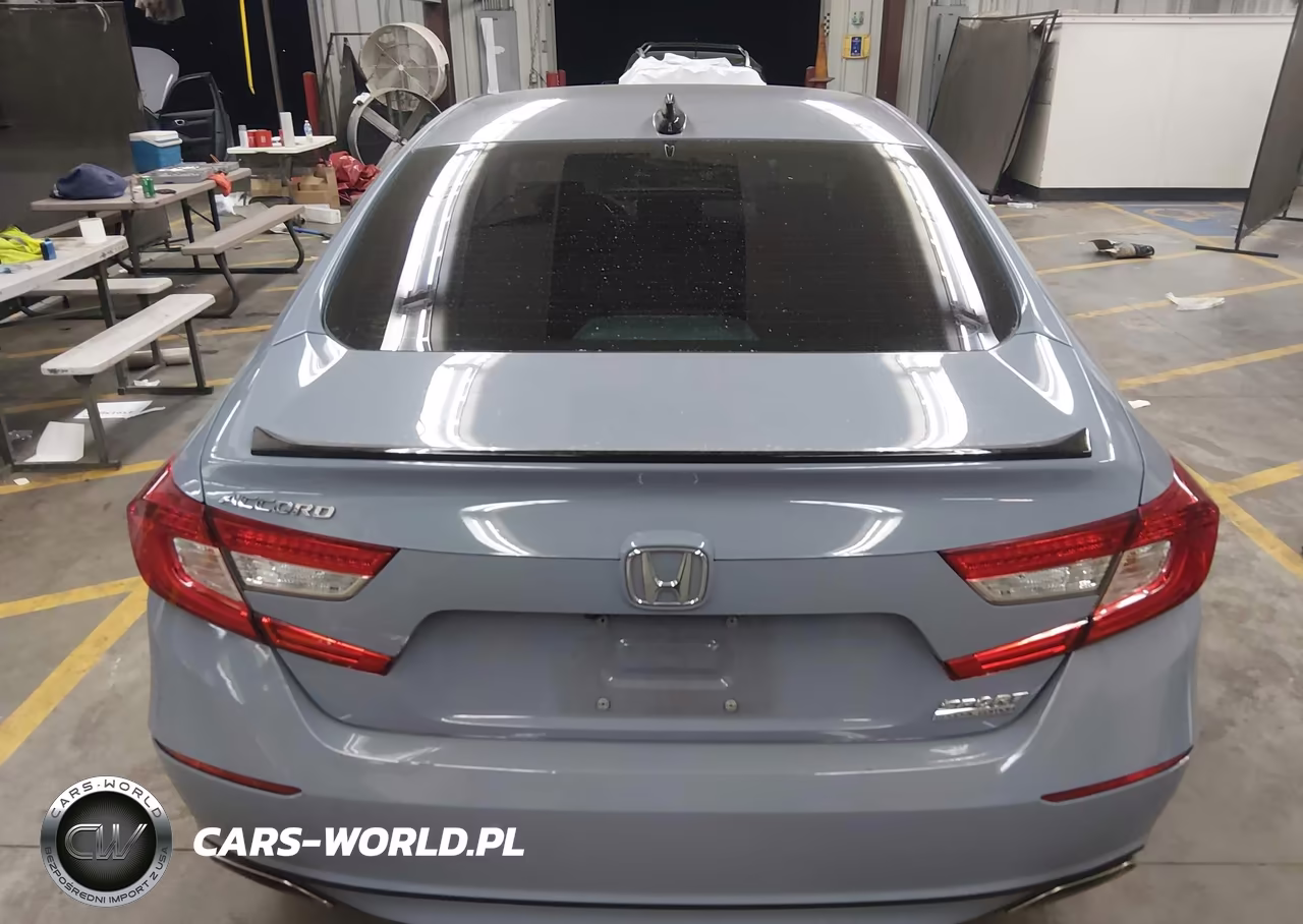 2021 Honda Accord Sport Special Edition VIN:1HGCV1F4XMA114734 - 16