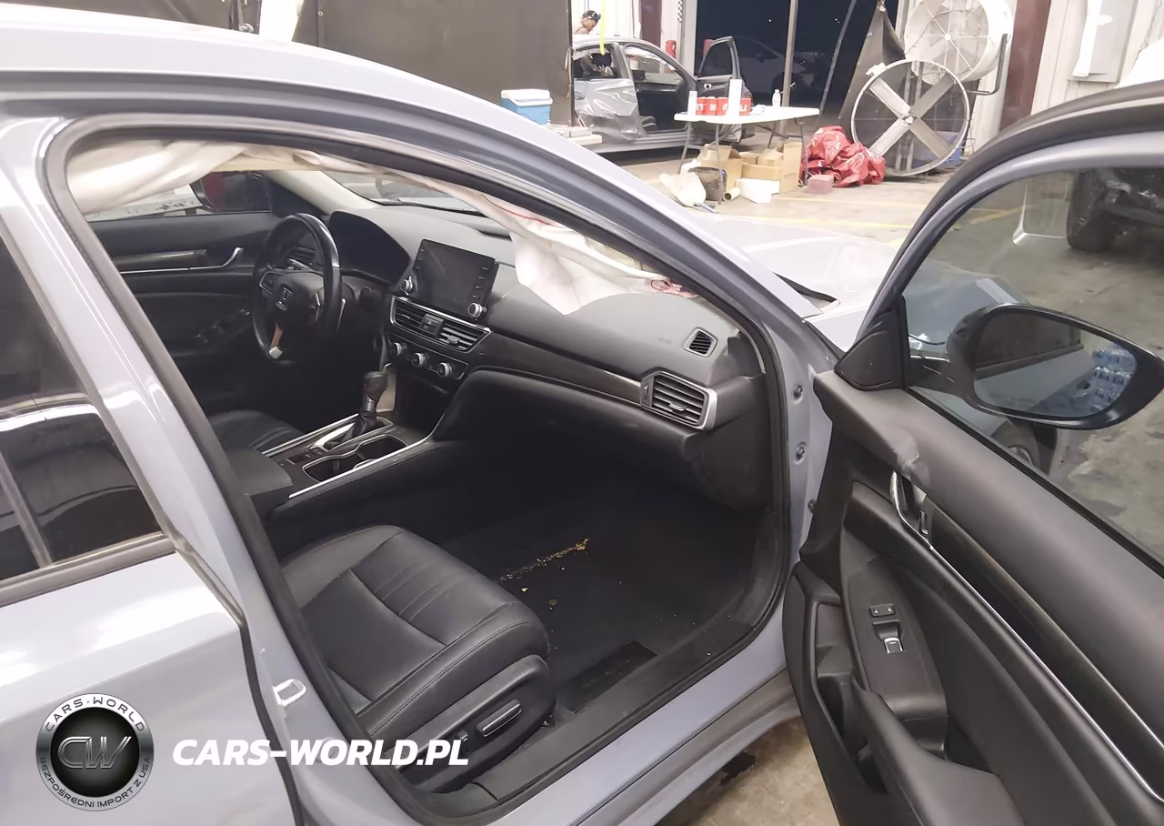 2021 Honda Accord Sport Special Edition VIN:1HGCV1F4XMA114734 - 5