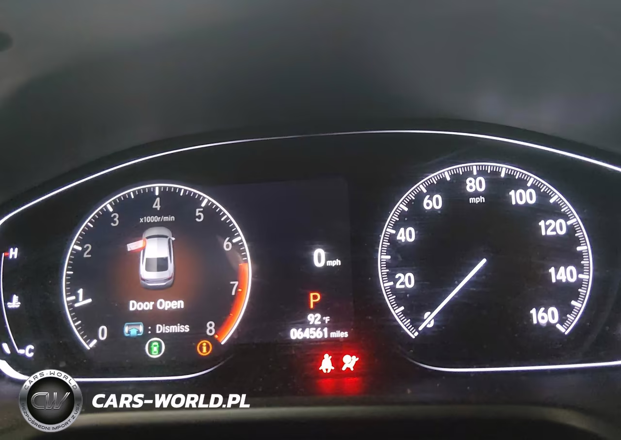 2021 Honda Accord Sport Special Edition VIN:1HGCV1F4XMA114734 - 7
