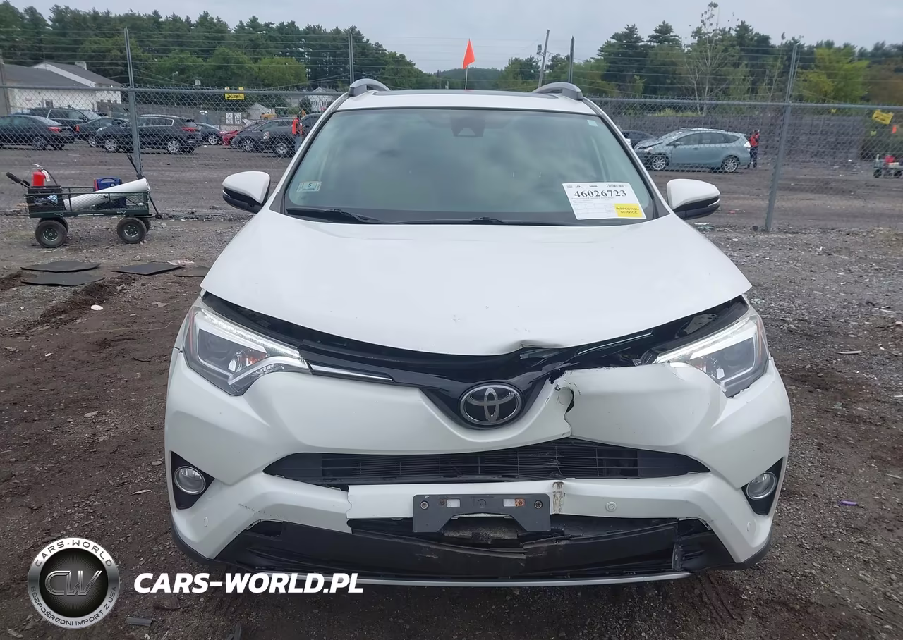 2017 Toyota Rav4 Limited VIN:JTMDFREV9HJ143527 - 12
