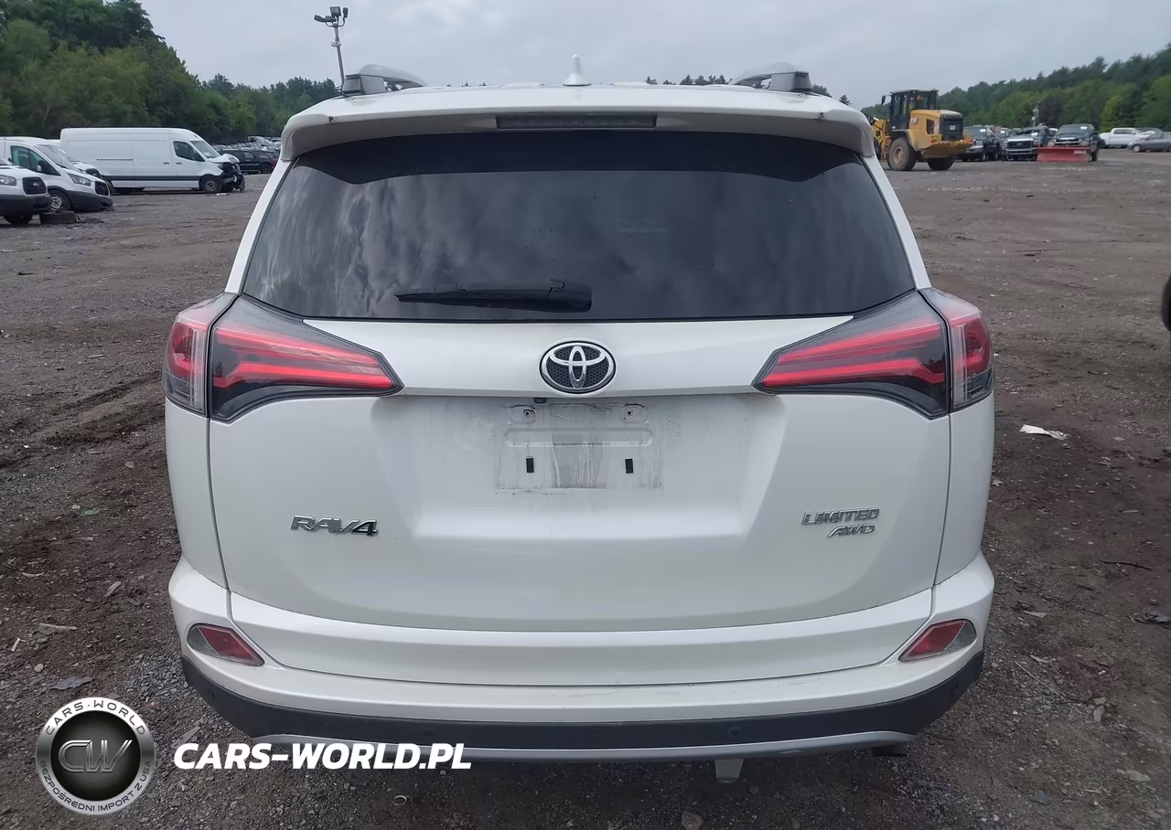 2017 Toyota Rav4 Limited VIN:JTMDFREV9HJ143527 - 16