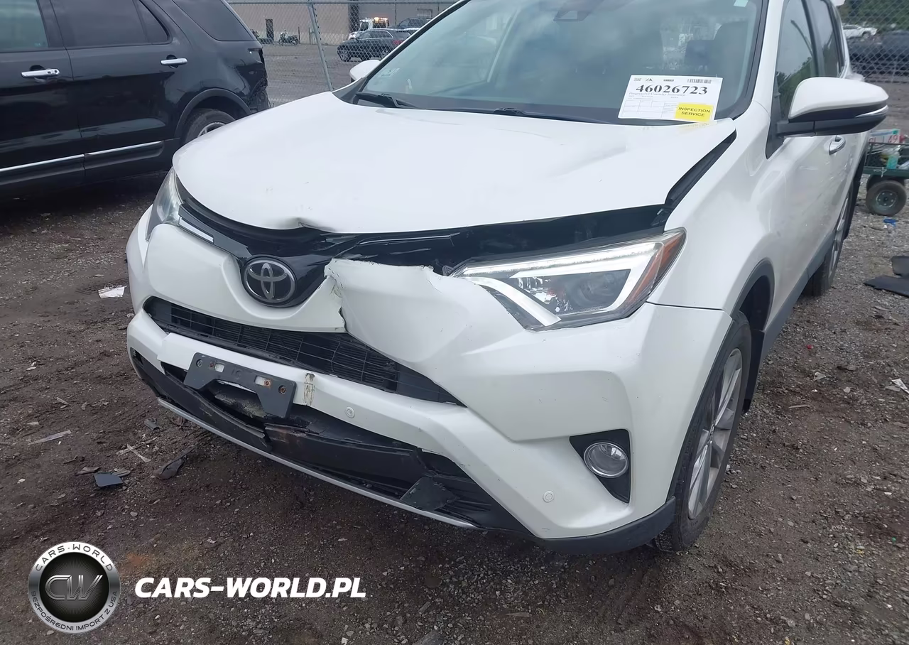 2017 Toyota Rav4 Limited VIN:JTMDFREV9HJ143527 - 6