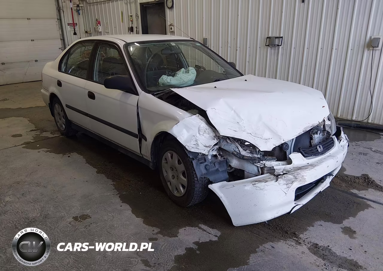 1998 Honda Civic Dx