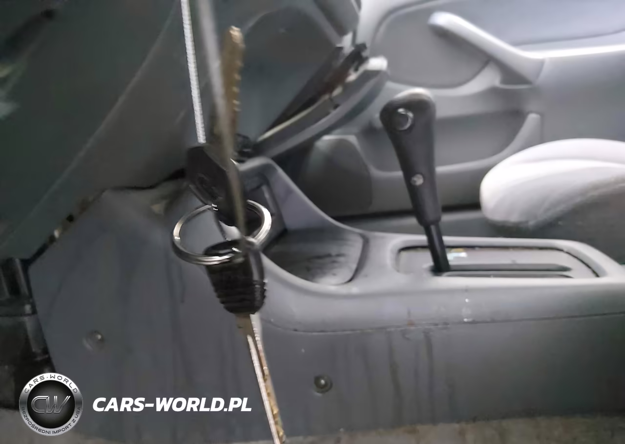 1998 Honda Civic Dx VIN:2HGEJ6620WH607505 - 11