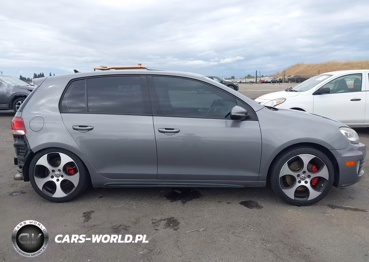 2010 Volkswagen Gti 4-Door VIN:WVWGD7AJ9AW429011 - 14